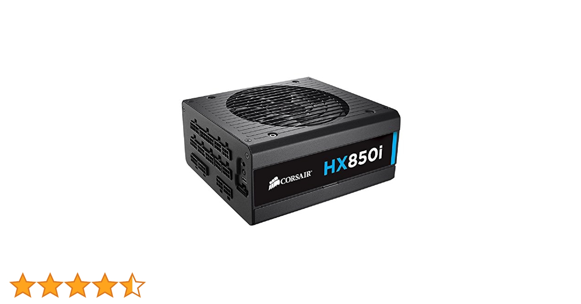CORSAIR HX850i PLATINUM 850W プラチナ電源 Amazon | Corsair HX850i 80PLUS PLATINUM 850W PC 電源ユニット